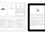 format your manuscript into a great looking ebook, paperback or hardcover
